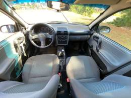 CHEVROLET - CLASSIC - 2012/2013 - Prata - Sob Consulta