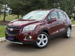 CHEVROLET - TRACKER - 2015/2015 - Vermelha - R$ 72.900,00