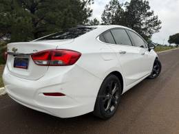 CHEVROLET - CRUZE - 2021/2021 - Branca - R$ 108.900,00