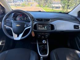 CHEVROLET - ONIX - 2019/2019 - Preta - R$ 62.900,00
