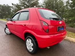 CHEVROLET - CELTA - 2014/2015 - Vermelha - R$ 36.900,00