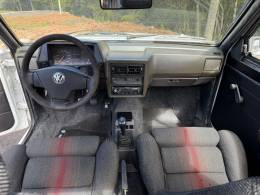 VOLKSWAGEN - SAVEIRO - 1997/1998 - Branca - R$ 25.900,00