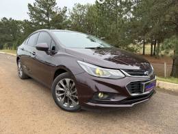 CHEVROLET - CRUZE - 2018/2018 - Vermelha - R$ 85.900,00