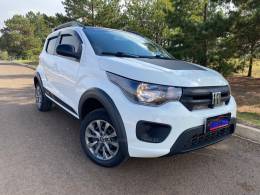 FIAT - MOBI - 2021/2021 - Branca - Sob Consulta