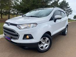 FORD - ECOSPORT - 2016/2017 - Branca - Sob Consulta