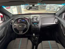 CHEVROLET - MONTANA - 2012/2013 - Vermelha - R$ 45.900,00