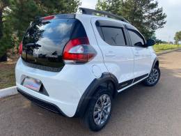 FIAT - MOBI - 2021/2021 - Branca - Sob Consulta