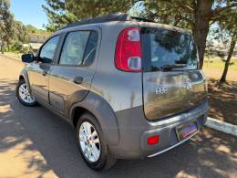 FIAT - UNO - 2011/2012 - Cinza - R$ 34.900,00
