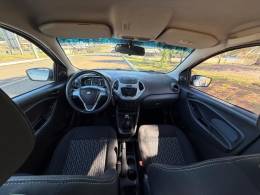FORD - KA - 2016/2017 - Prata - R$ 44.900,00