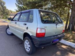 FIAT - UNO - 2008/2008 - Verde - Sob Consulta