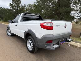 FIAT - STRADA - 2019/2020 - Branca - R$ 59.900,00