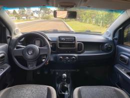 FIAT - MOBI - 2021/2021 - Branca - Sob Consulta