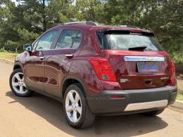 CHEVROLET - TRACKER - 2015/2015 - Vermelha - R$ 72.900,00