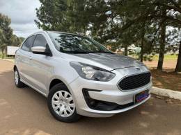 FORD - KA - 2020/2021 - Prata - R$ 54.900,00