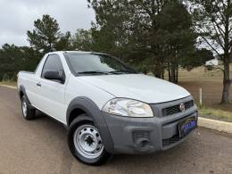 FIAT - STRADA - 2019/2020 - Branca - R$ 59.900,00