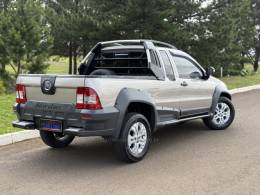 FIAT - STRADA - 2009/2009 - Bege - R$ 44.900,00