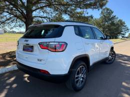 JEEP - COMPASS - 2019/2019 - Branca - R$ 93.900,00