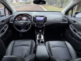 CHEVROLET - CRUZE - 2021/2021 - Branca - R$ 108.900,00