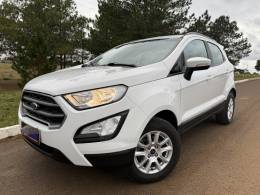 FORD - ECOSPORT - 2017/2018 - Branca - R$ 69.900,00
