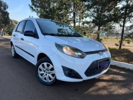 FORD - FIESTA - 2014/2015 - Branca - R$ 46.900,00