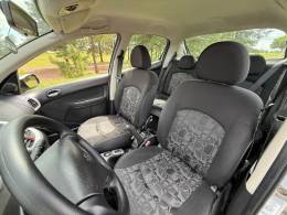 PEUGEOT - 207 - 2011/2011 - Cinza - R$ 24.900,00