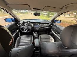 NISSAN - KICKS - 2021/2022 - Azul - R$ 105.900,00