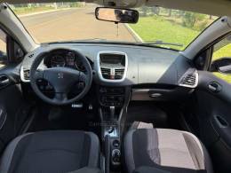 PEUGEOT - 207 - 2011/2011 - Preta - R$ 24.900,00