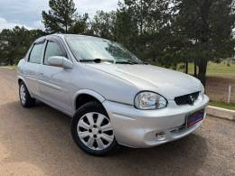 CHEVROLET - CORSA - 2003/2004 - Prata - R$ 18.900,00