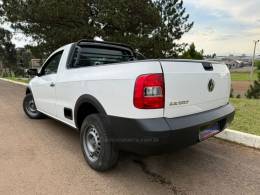 VOLKSWAGEN - SAVEIRO - 2013/2014 - Branca - R$ 43.900,00