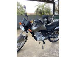 HONDA - CG 150 - 2010/2010 - Cinza - R$ 10.500,00