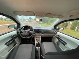 VOLKSWAGEN - UP - 2017/2018 - Branca - Sob Consulta