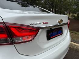 CHEVROLET - CRUZE - 2021/2021 - Branca - R$ 108.900,00