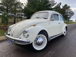 VOLKSWAGEN - FUSCA - 1974/1974 - Branca - Sob Consulta