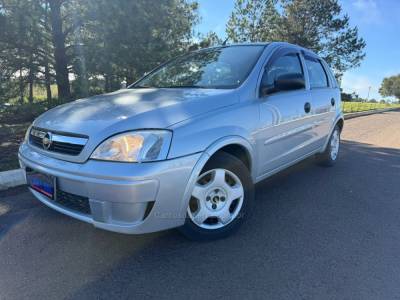 CHEVROLET - CORSA - 2012/2012 - Prata - R$ 34.900,00