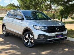 VOLKSWAGEN - T-CROSS - 2022/2023 - Prata - R$ 102.900,00