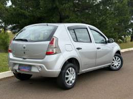 RENAULT - SANDERO - 2013/2014 - Prata - R$ 34.900,00