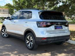 VOLKSWAGEN - T-CROSS - 2022/2023 - Prata - R$ 102.900,00