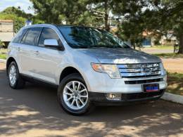 FORD - EDGE - 2008/2009 - Prata - R$ 38.000,00