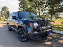 JEEP - RENEGADE - 2018/2018 - Preta - R$ 75.900,00