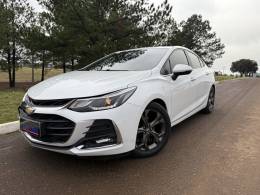CHEVROLET - CRUZE - 2021/2021 - Branca - R$ 108.900,00