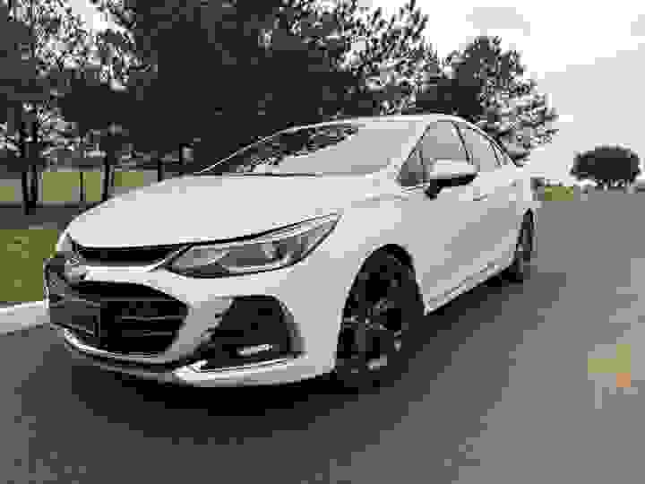 CHEVROLET - CRUZE - 2021/2021 - Branca - R$ 108.900,00