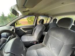 RENAULT - SANDERO - 2009/2010 - Prata - Sob Consulta