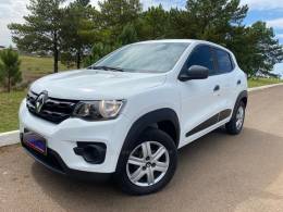 RENAULT - KWID - 2019/2019 - Branca - Sob Consulta