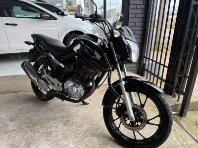 HONDA - CG 160 - 2022/2023 - Preta - R$ 17.900,00