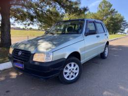 FIAT - UNO - 2008/2008 - Verde - Sob Consulta