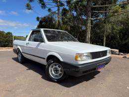 VOLKSWAGEN - SAVEIRO - 1997/1998 - Branca - R$ 25.900,00