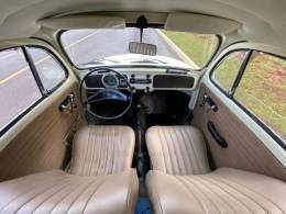 VOLKSWAGEN - FUSCA - 1974/1974 - Branca - Sob Consulta