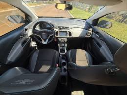 CHEVROLET - ONIX - 2019/2019 - Preta - R$ 62.900,00