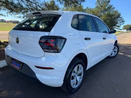 VOLKSWAGEN - POLO - 2024/2025 - Branca - R$ 82.900,00