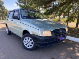 FIAT - UNO - 2008/2008 - Verde - Sob Consulta
